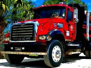 American Trucks Jigsaw