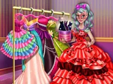 Dove Carnival Dolly Dress Up H5