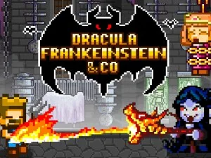 Dracula , Frankenstein & Co