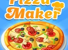 Pizza Maker - Cooking Games For Kids