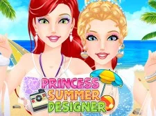 Princess Summer Designer