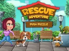 Push Puzzle Rescue Adventure