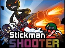 Stickman Shooter 2