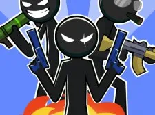 Stickman Team Detroit